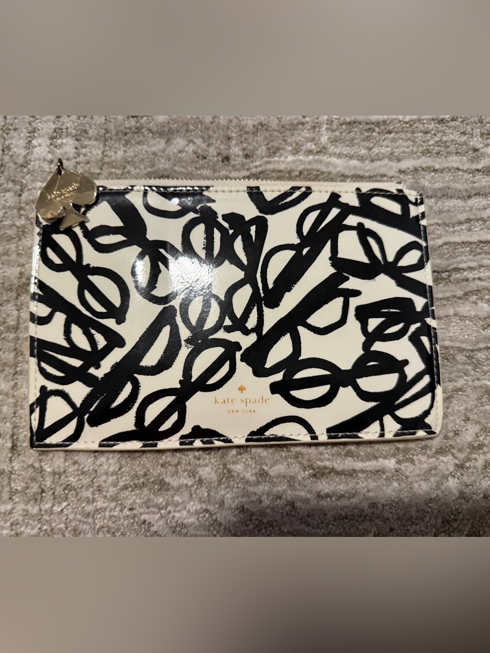 Kate Spade pencil case